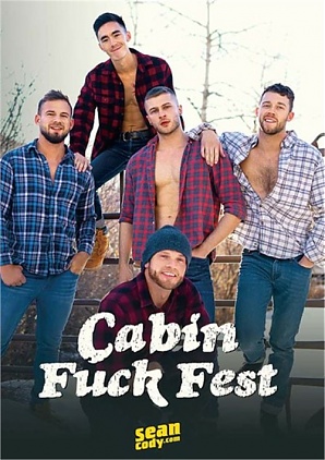 Cabin Fuck Fest Adult Dvd