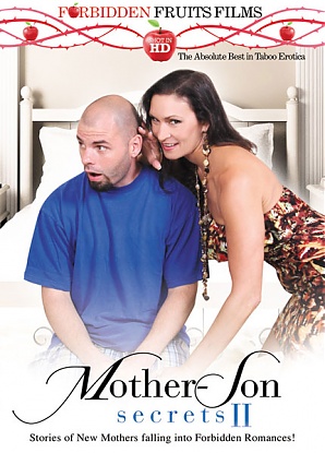 Mother- Son Secrets 2 Adult DVD