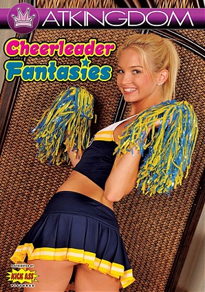 298px x 425px - ATK Cheerleader Fantasies Adult DVD