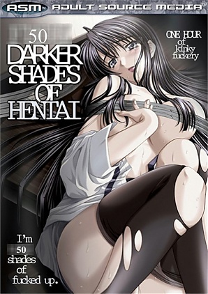 298px x 422px - 50 Darker Shades Of Hentai Adult DVD