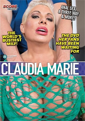 Claudia Marie 2020 Adult DVD