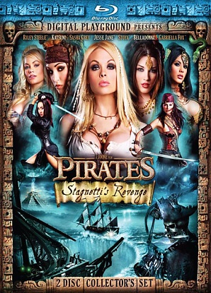298px x 415px - Pirates 2: Stagnetti's Revenge (2 DVD Set) (Blu-Ray) Adult DVD